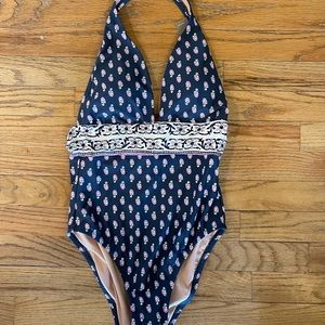 New with tags, Blockprints bathing suit.